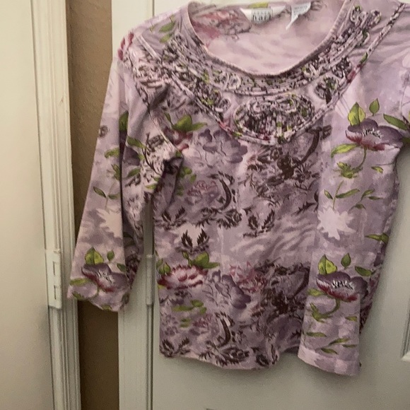 Ladies keren hart tee small - Picture 1 of 4